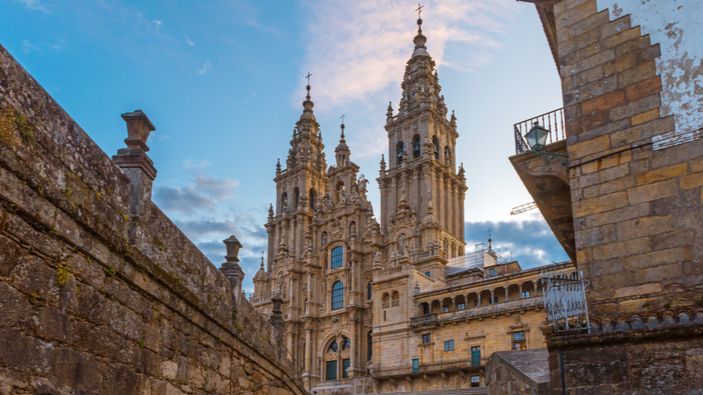 Capítulo Diez – Monte do Gozo y Santiago de Compostela