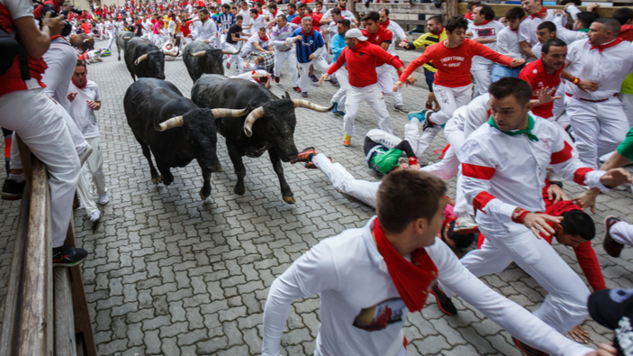 Episodio 1 – Los sanfermines de Pamplona