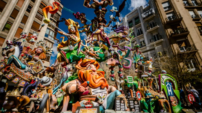 Episodio 2 – Las Fallas de Valencia