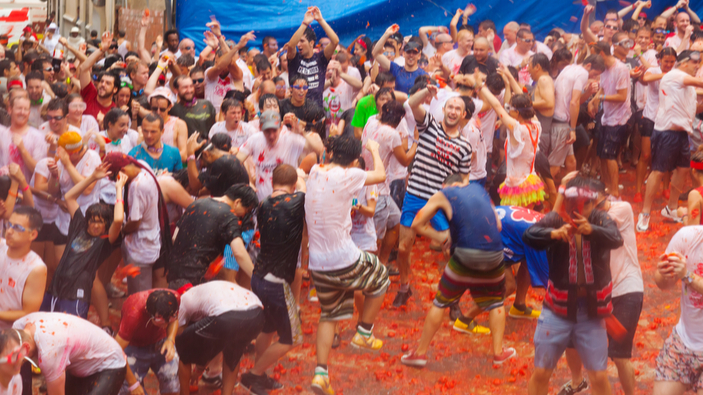 Episodio 3 – La Tomatina