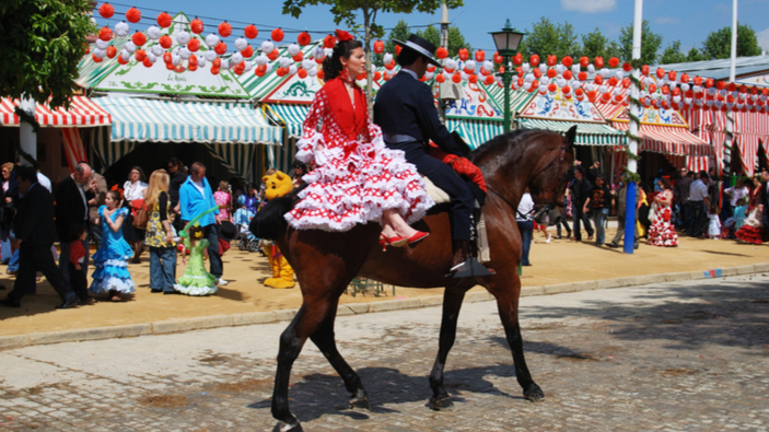Episodio 4 – La Feria de Abril de Sevilla