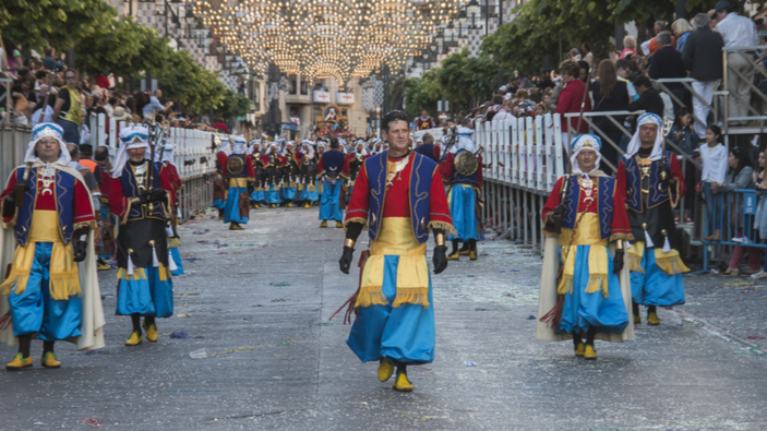 Episodio 5 – Moros y Cristianos de Alcoy