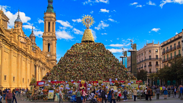 Episodio 9 – Fiestas del Pilar en Zaragoza