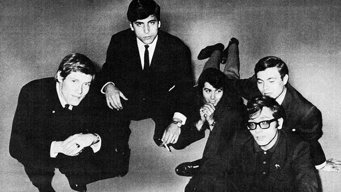 Finales de los sesenta: el “efecto Beatles”